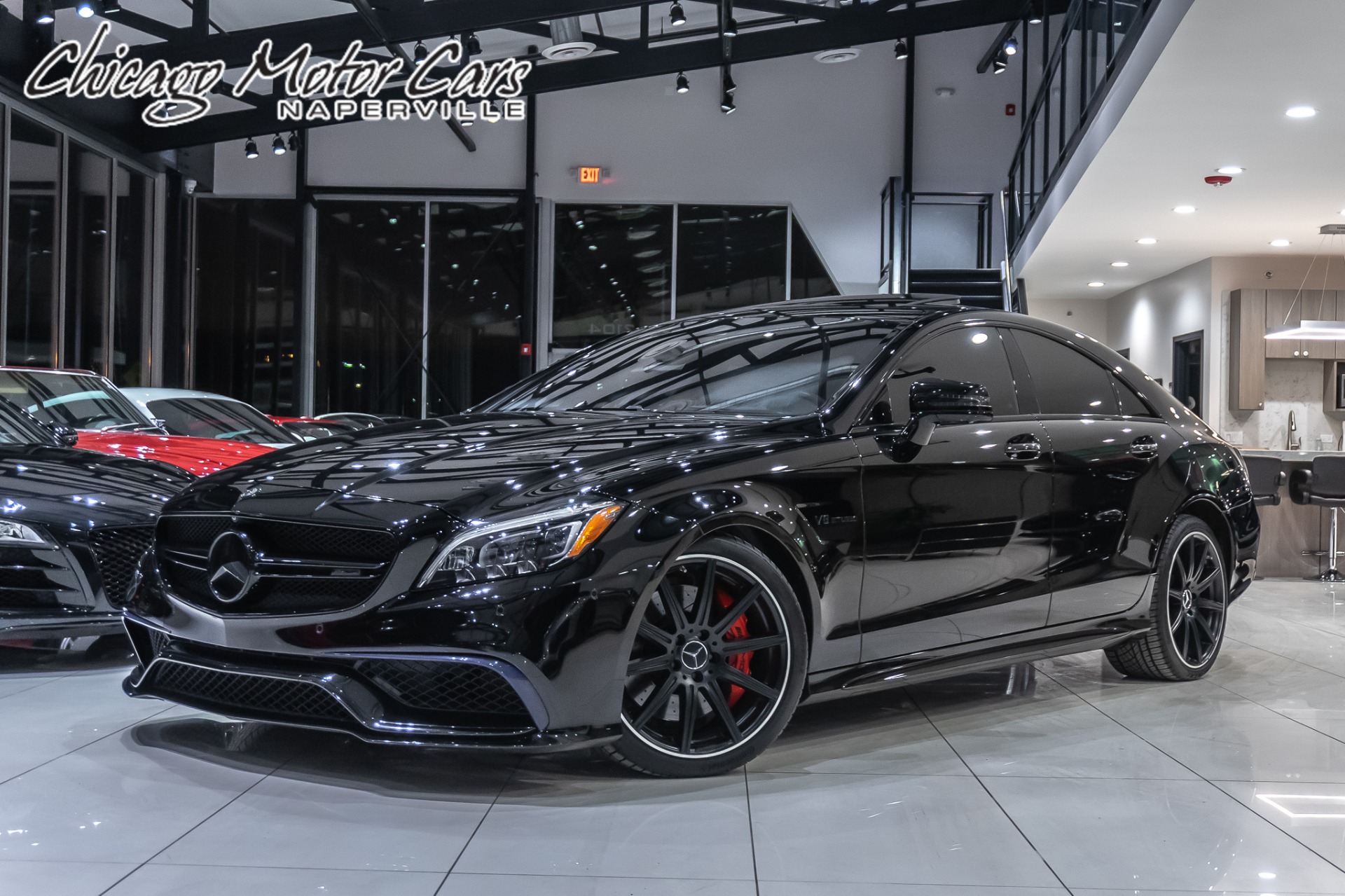 Mercedes CLS